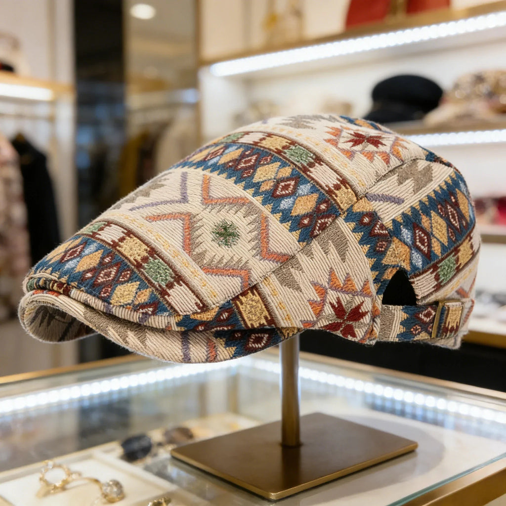 Bloom™ | Gorra Retro Colorida Ajustable
