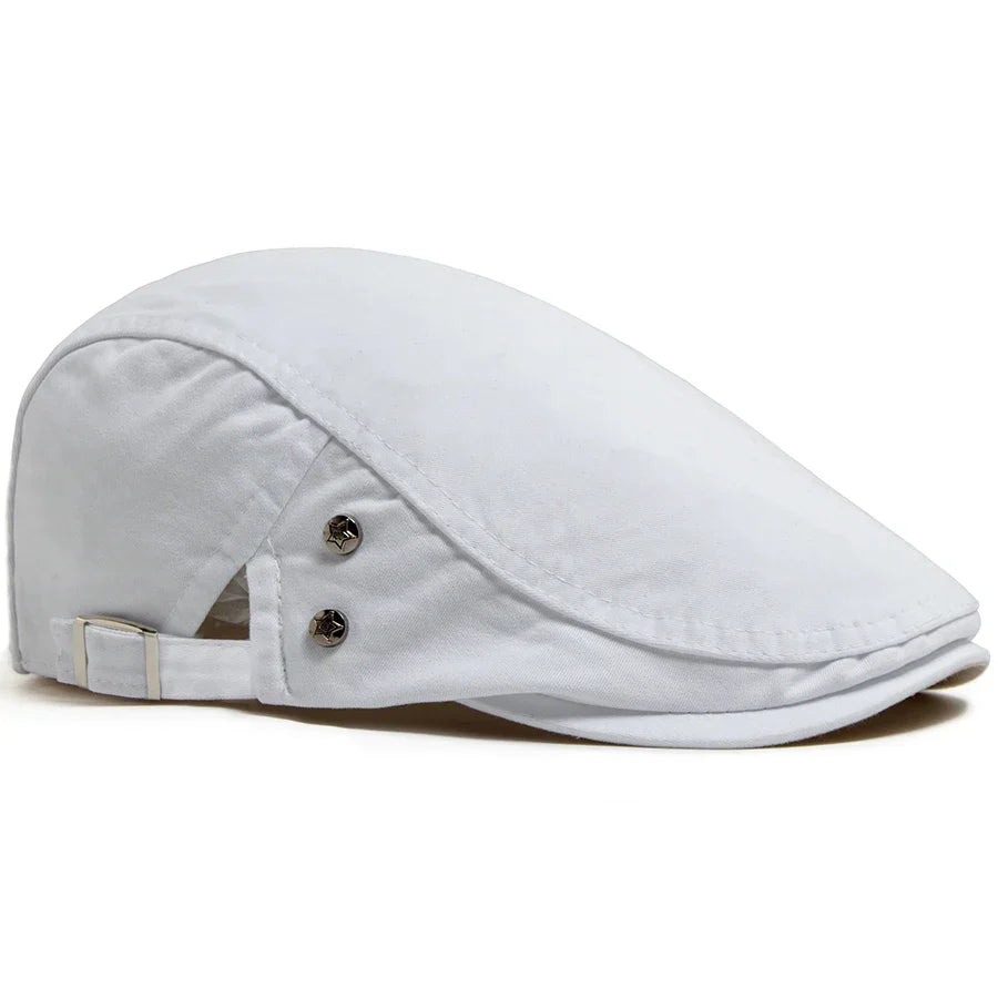 Bloom ™ | Gorra Vintage Pet Con Diseño de Botón