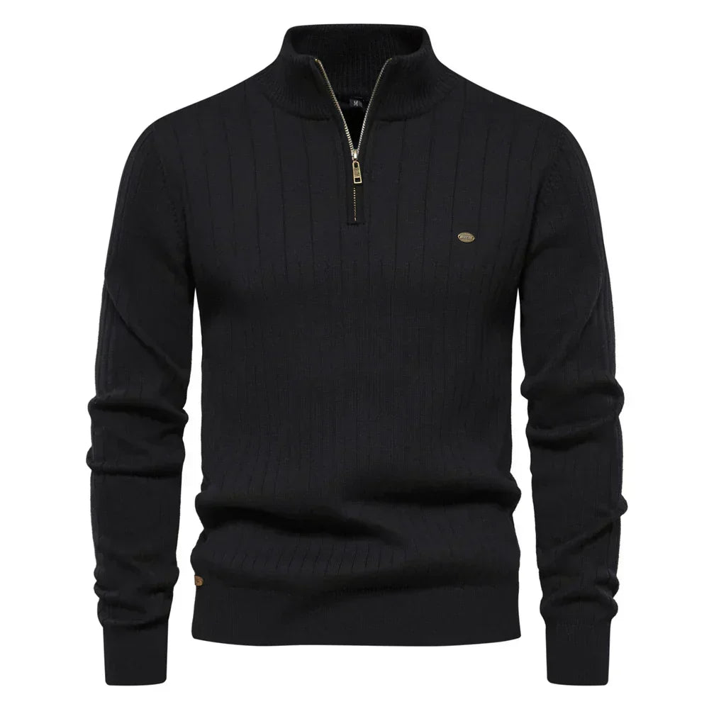 Lenoir™ | Suéter con cremallera