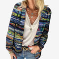 Birgitte™ Cárdigan Multicolor