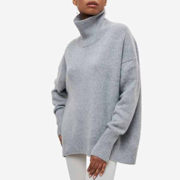 Katrine™ Suéter Oversized