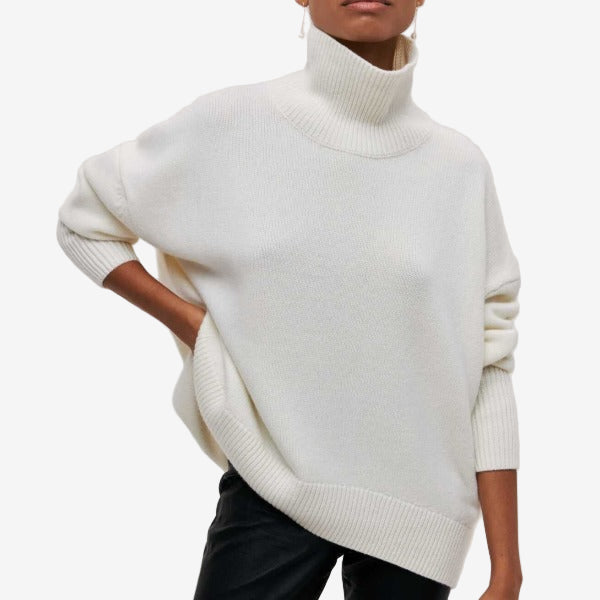 Katrine™ Suéter Oversized