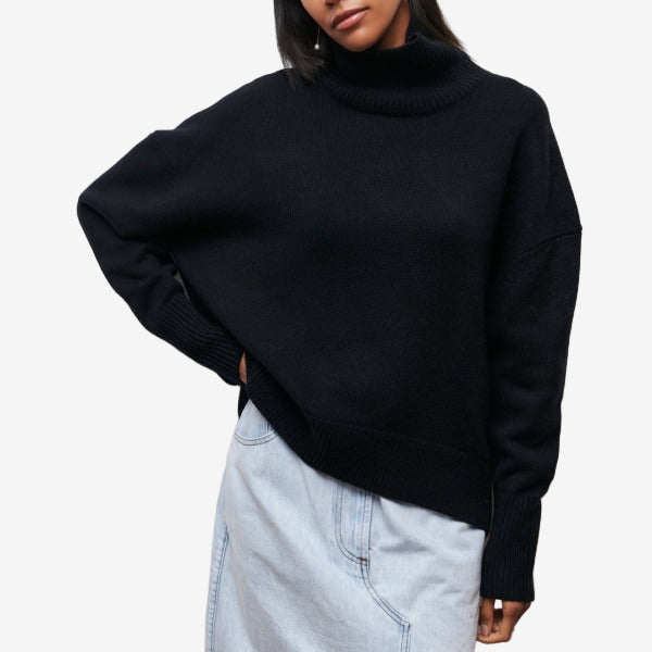 Katrine™ Suéter Oversized