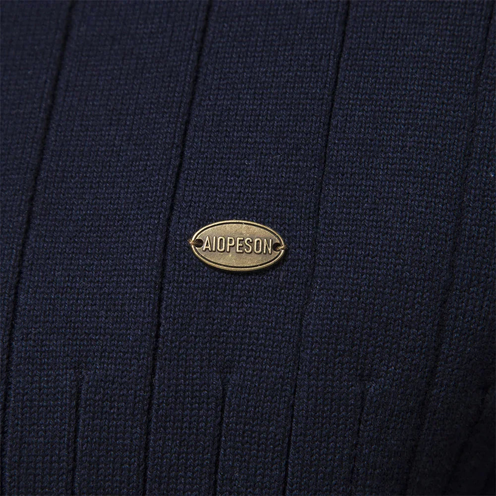 Lenoir™ | Suéter con cremallera