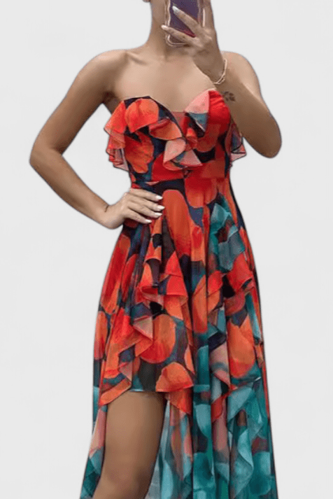 Signe | Vestido Maxi