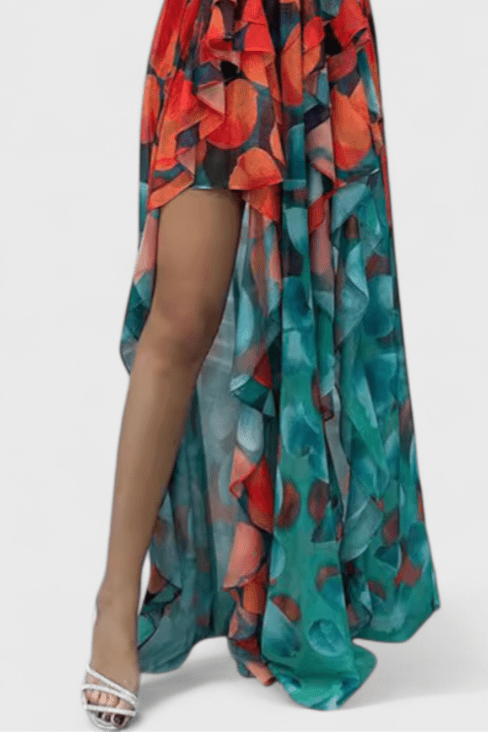 Signe | Vestido Maxi