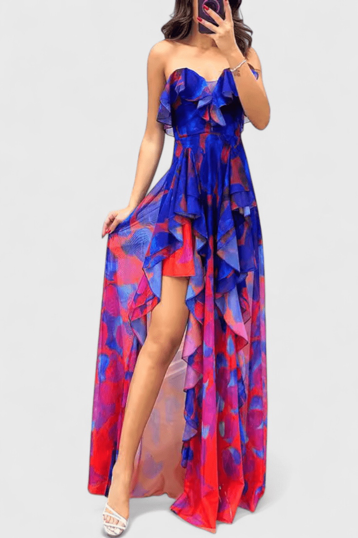 Signe | Vestido Maxi