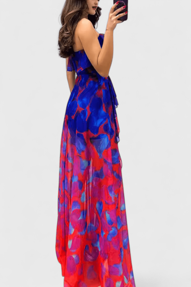 Signe | Vestido Maxi