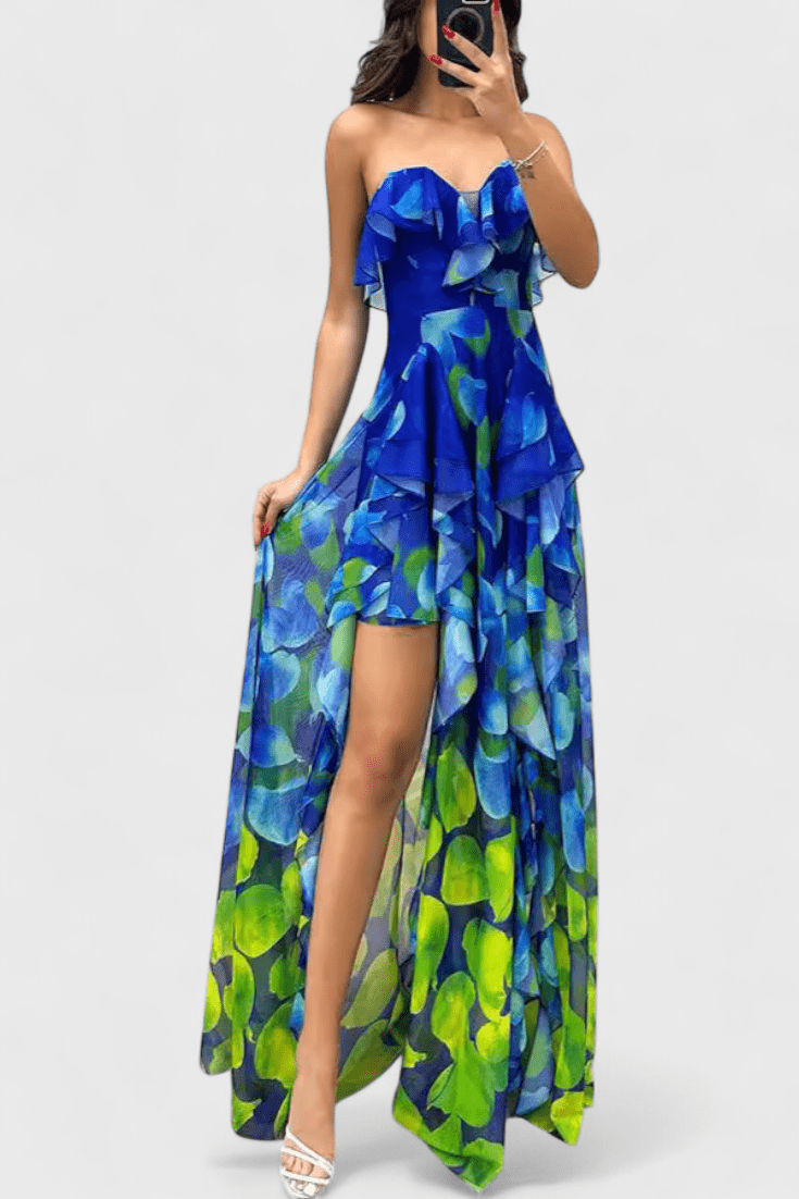 Signe | Vestido Maxi