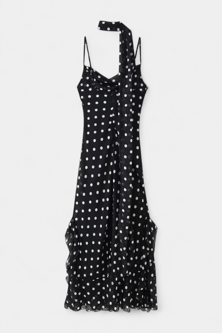 Signe | Vestido Romántico