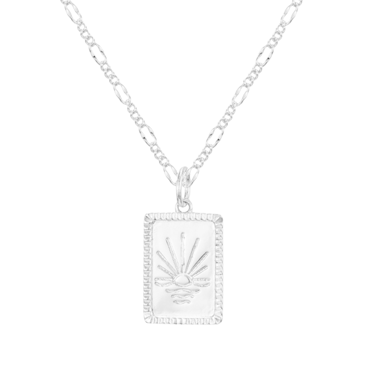 Collar Radiante de Sol