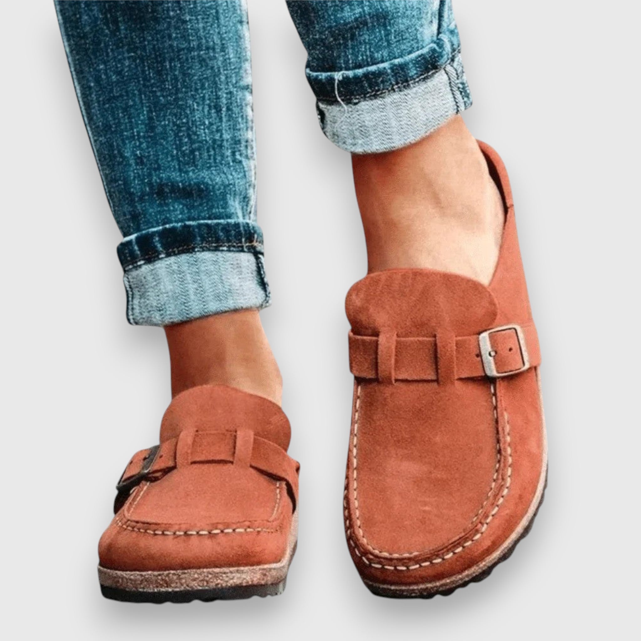 FAYBIA | SANDALIAS CÓMODAS