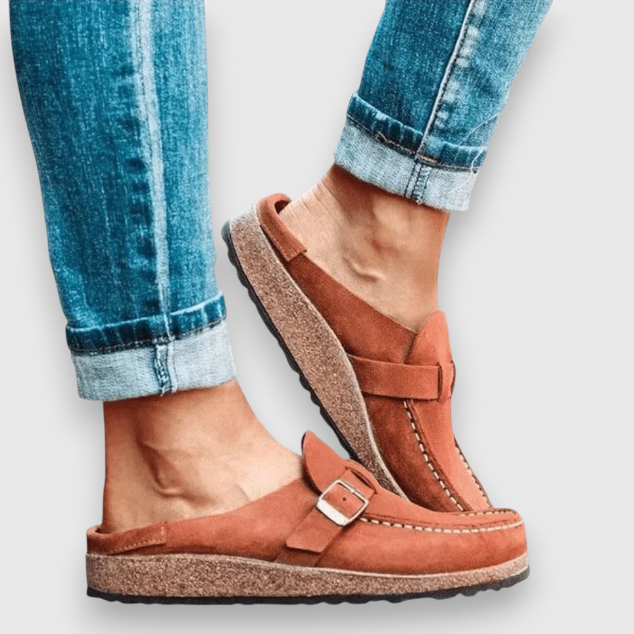 FAYBIA | SANDALIAS CÓMODAS