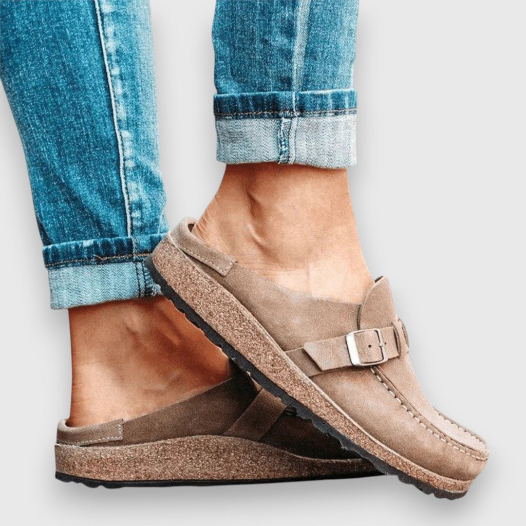 FAYBIA | SANDALIAS CÓMODAS