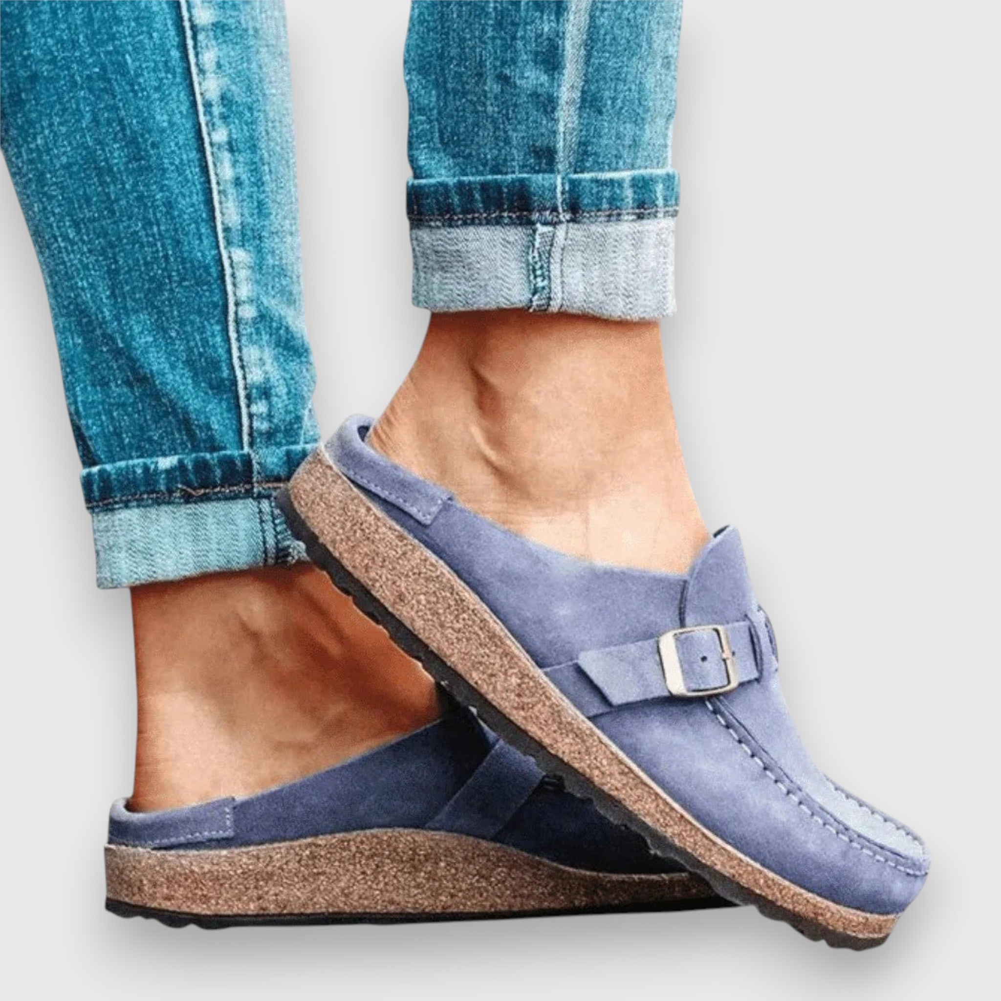 FAYBIA | SANDALIAS CÓMODAS