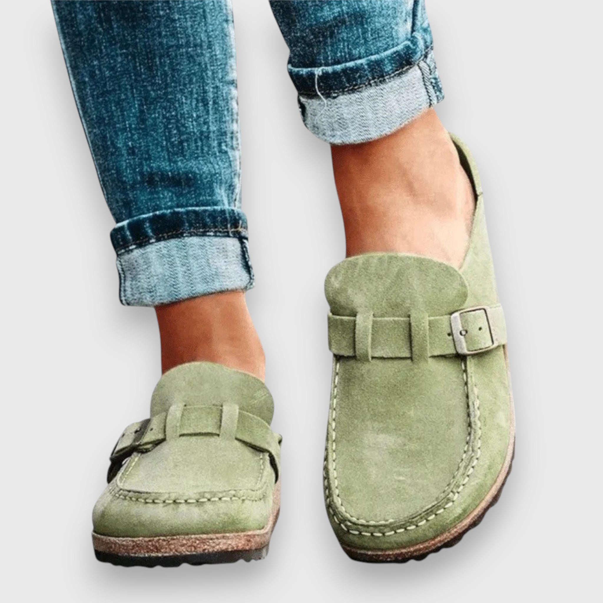 FAYBIA | SANDALIAS CÓMODAS