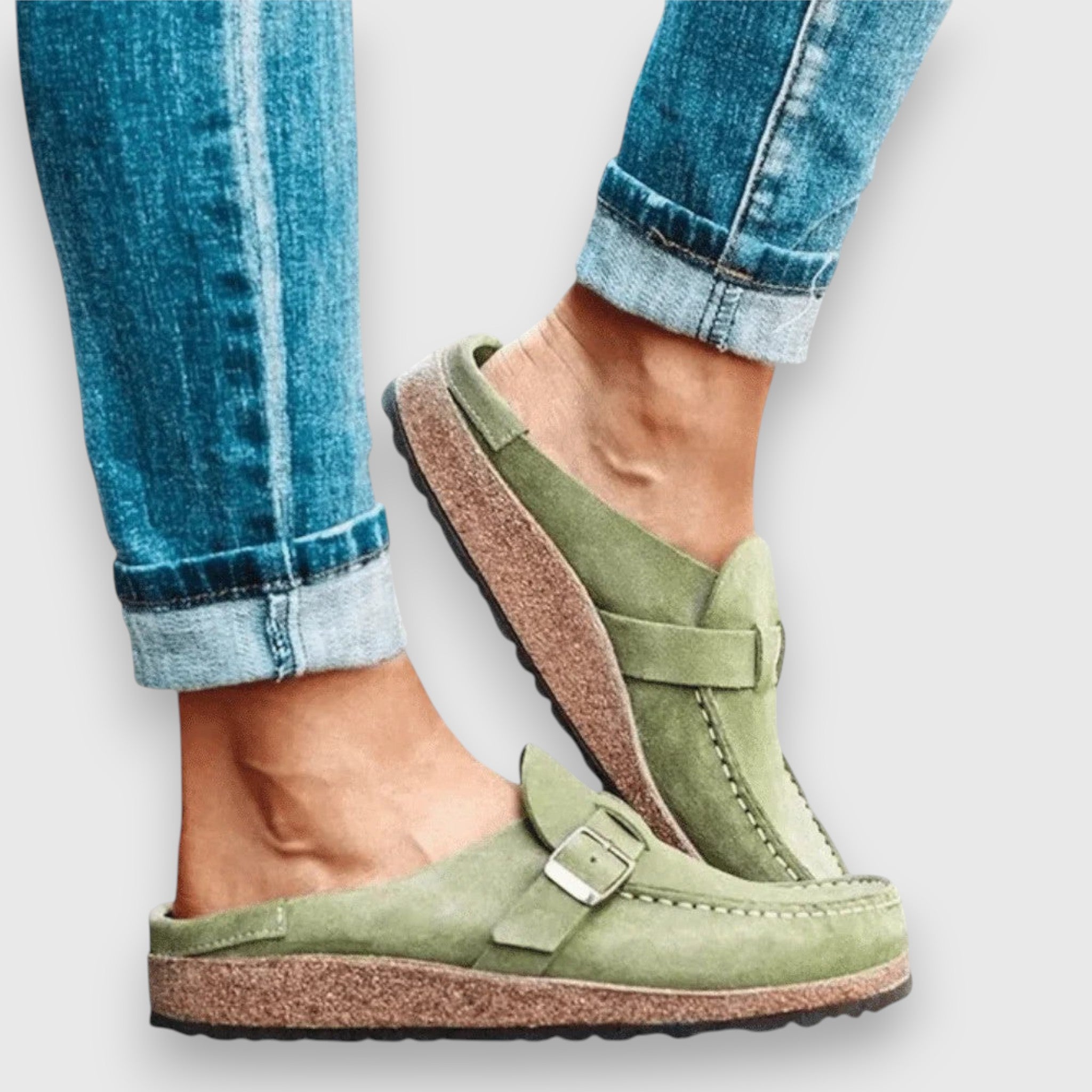 FAYBIA | SANDALIAS CÓMODAS