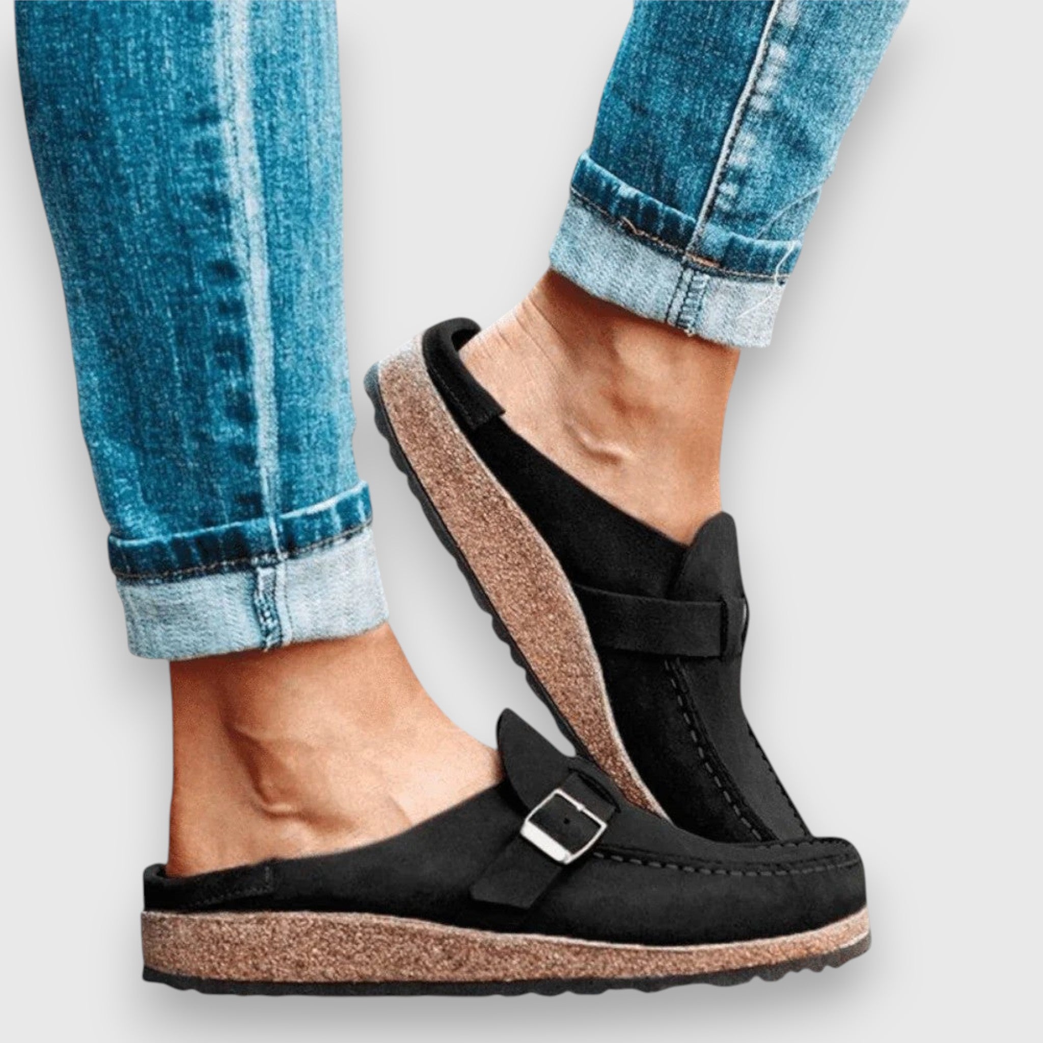 FAYBIA | SANDALIAS CÓMODAS