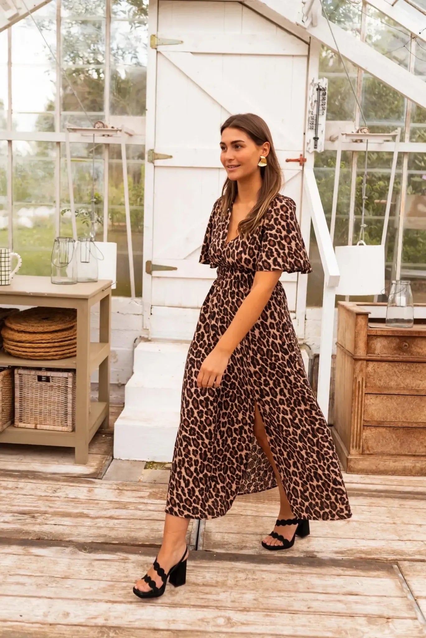Stella | Maxi Vestido