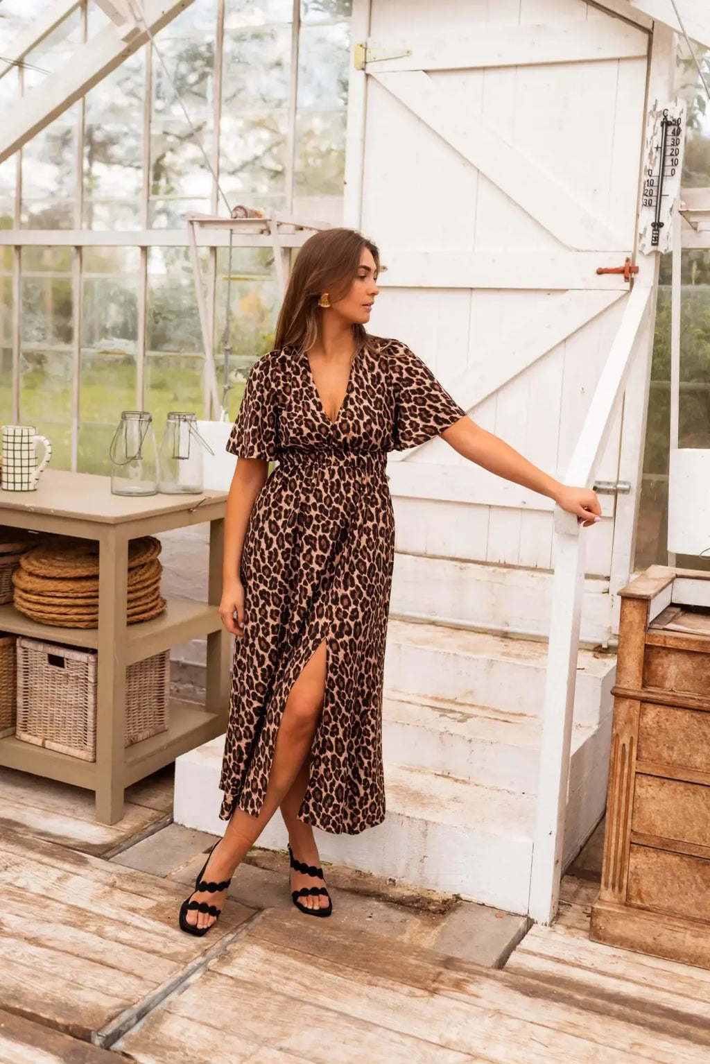 Stella | Maxi Vestido