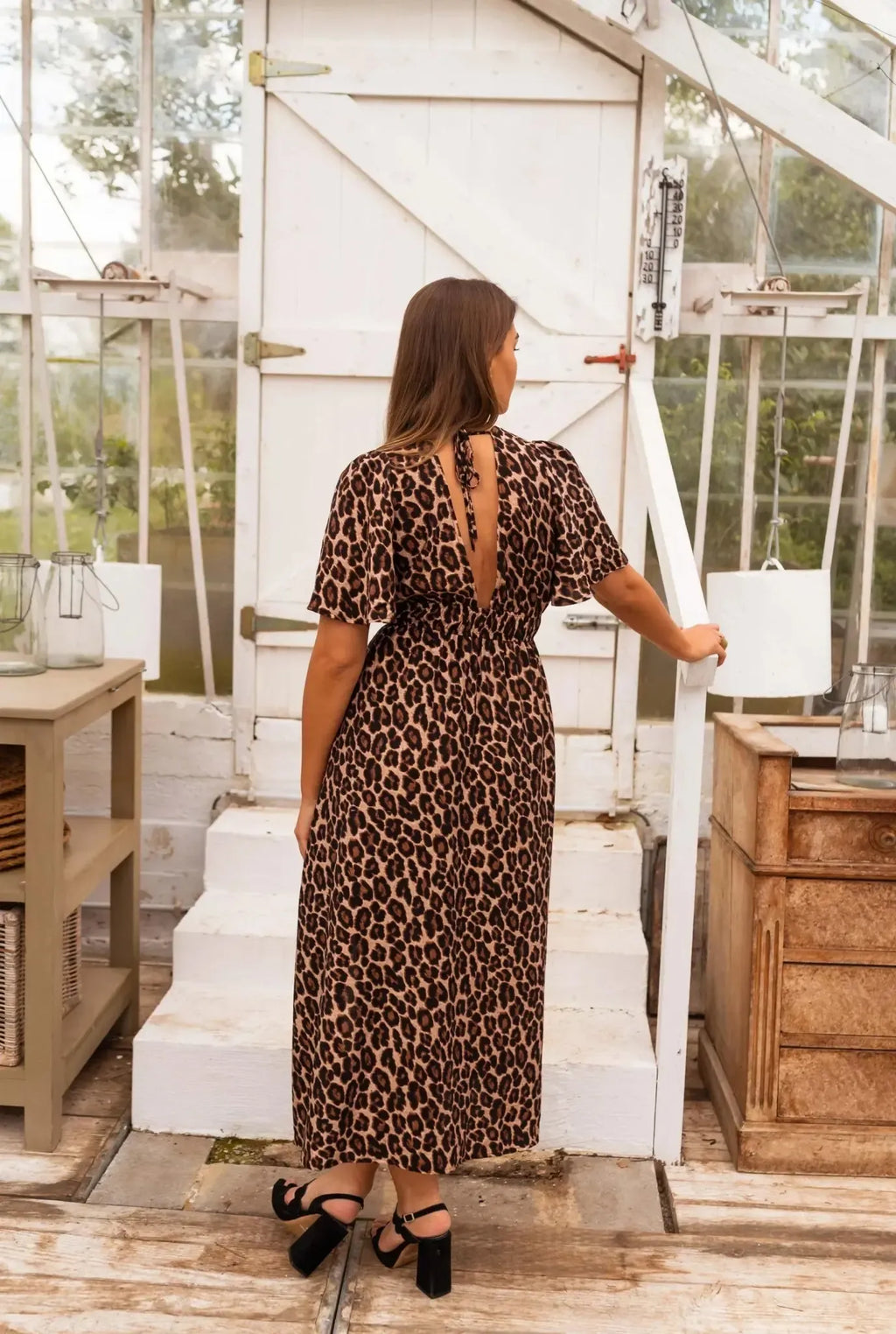 Stella | Maxi Vestido