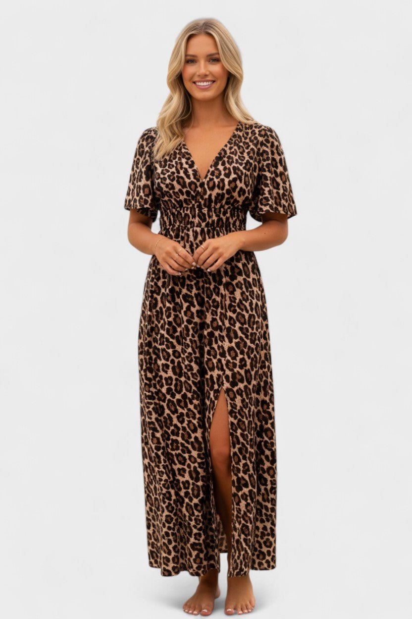 Stella | Maxi Vestido