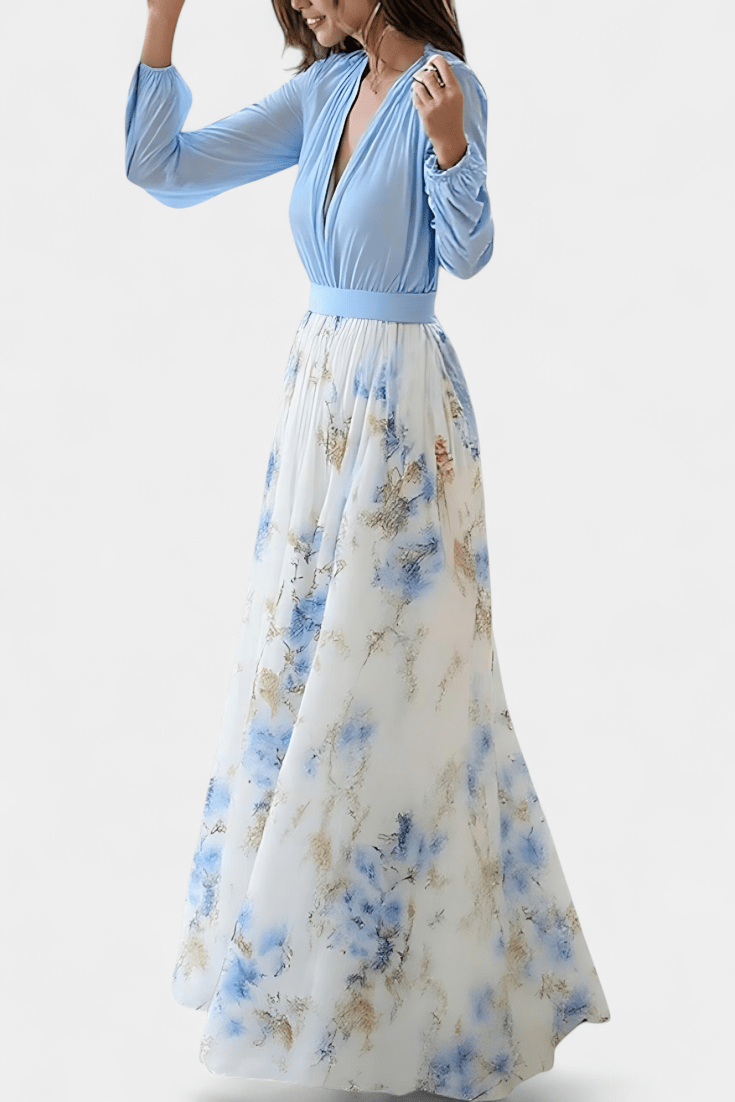 Tess | Vestido Maxi
