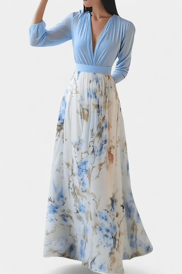 Tess | Vestido Maxi