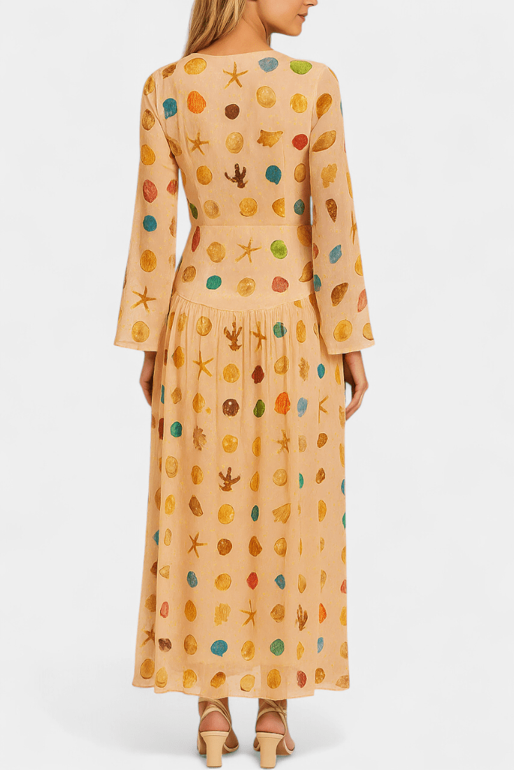 Thea | Vestido Sirena