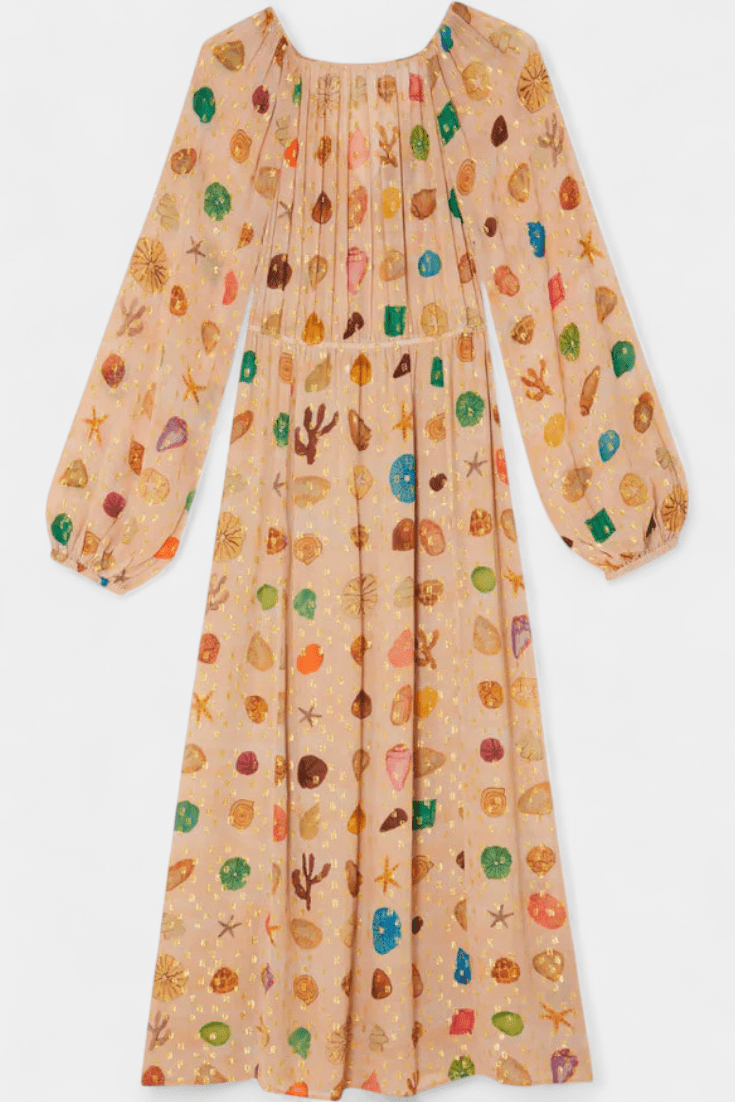 Thea | Vestido Sirena