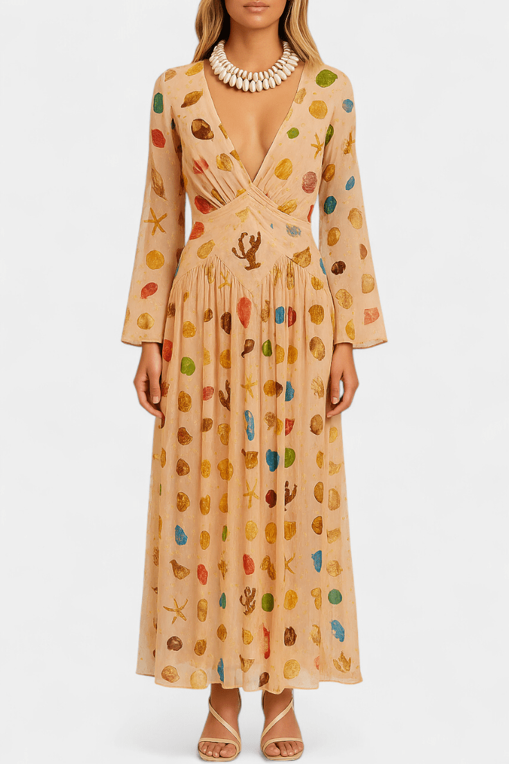 Thea | Vestido Sirena