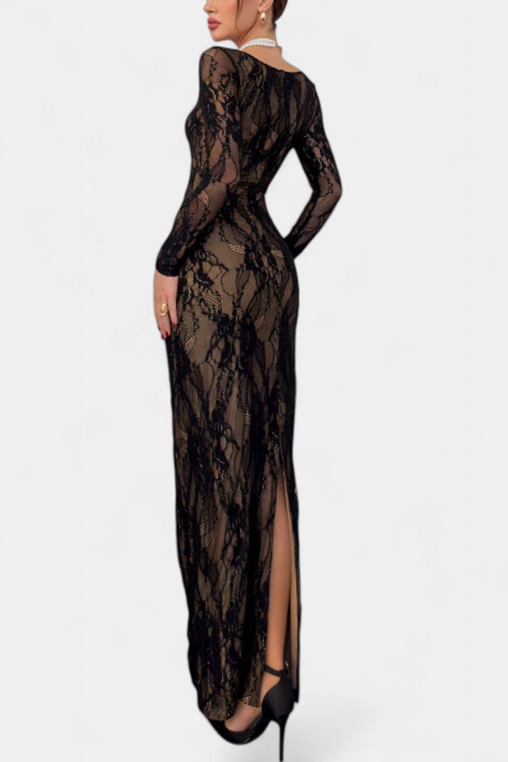 Tilde | Vestido de Encaje