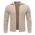 Lenoir™ | Cárdigan con Cremallera