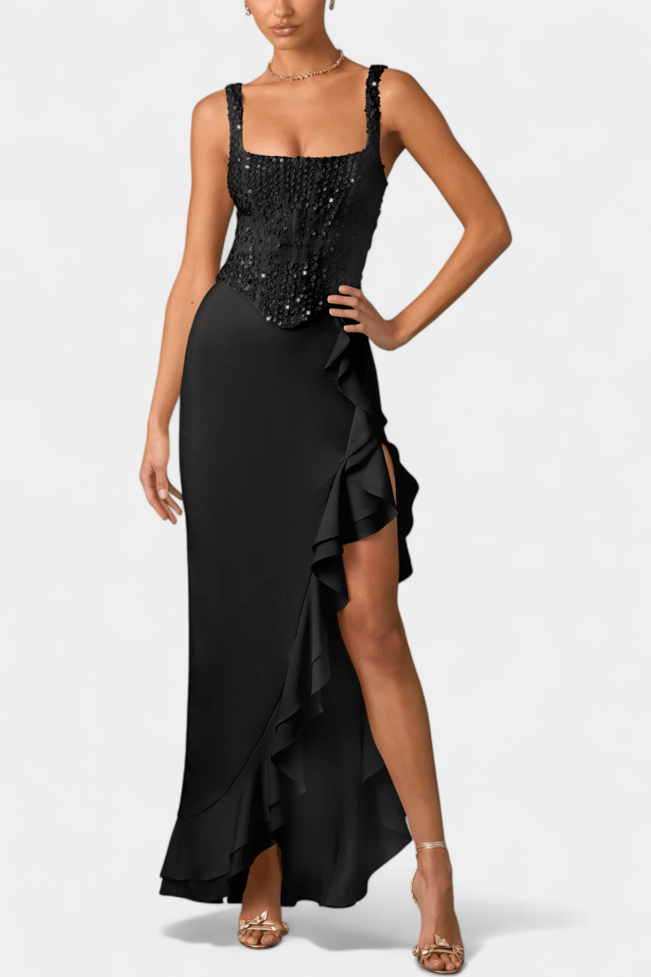 Viola | Vestido Corsé
