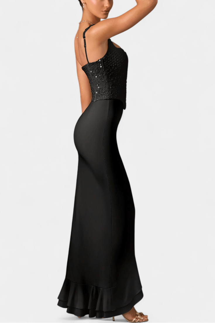 Viola | Vestido Corsé
