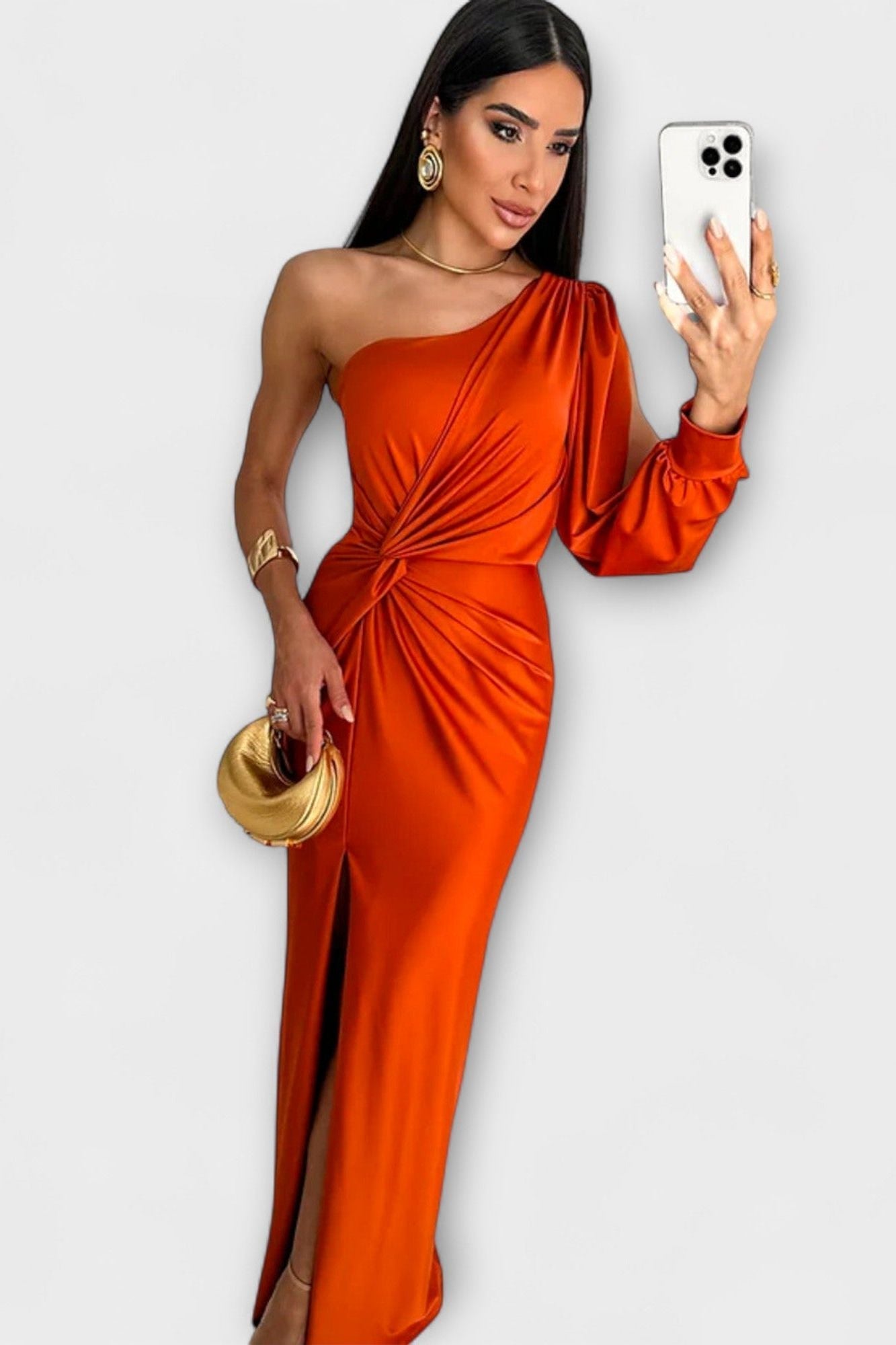 Viola | Vestido Maxi