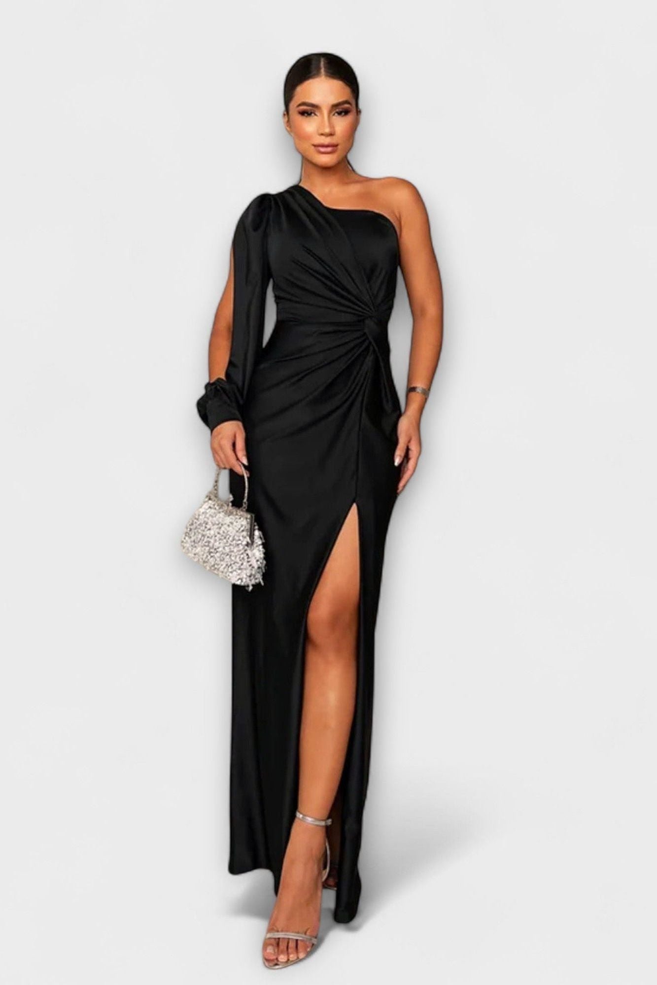 Viola | Vestido Maxi