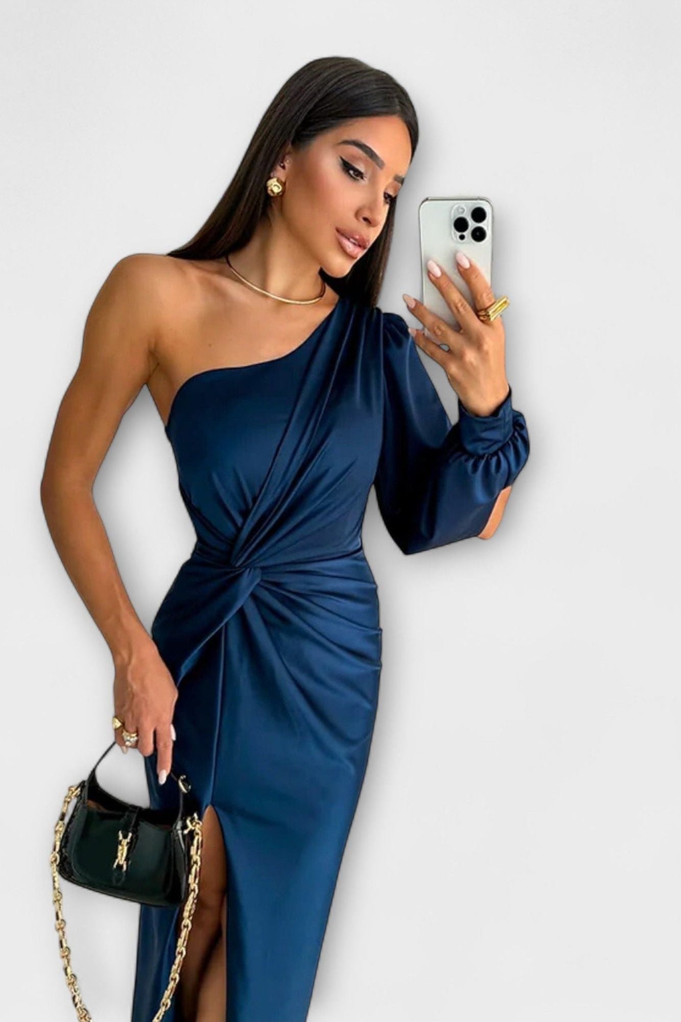 Viola | Vestido Maxi