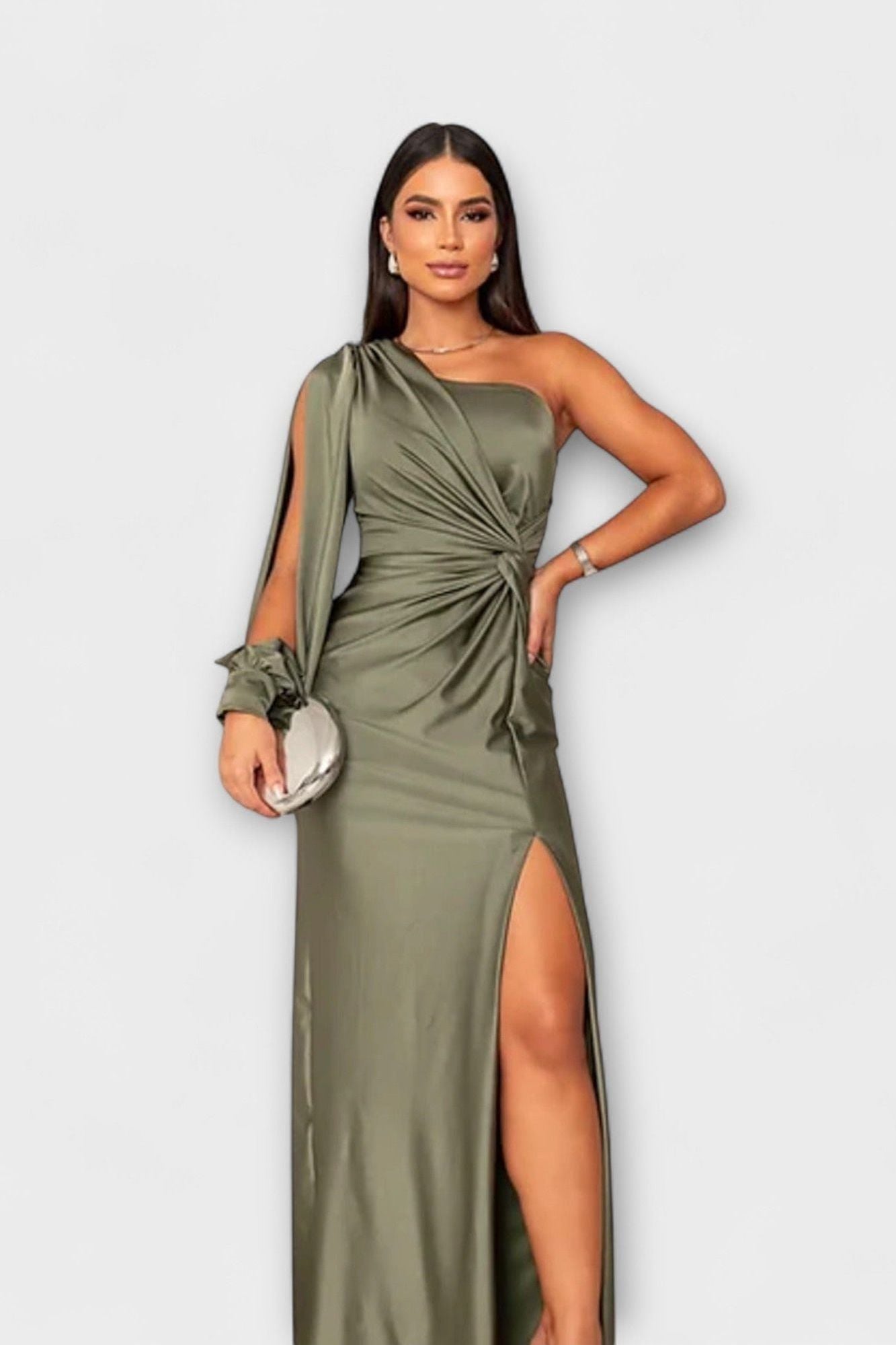Viola | Vestido Maxi