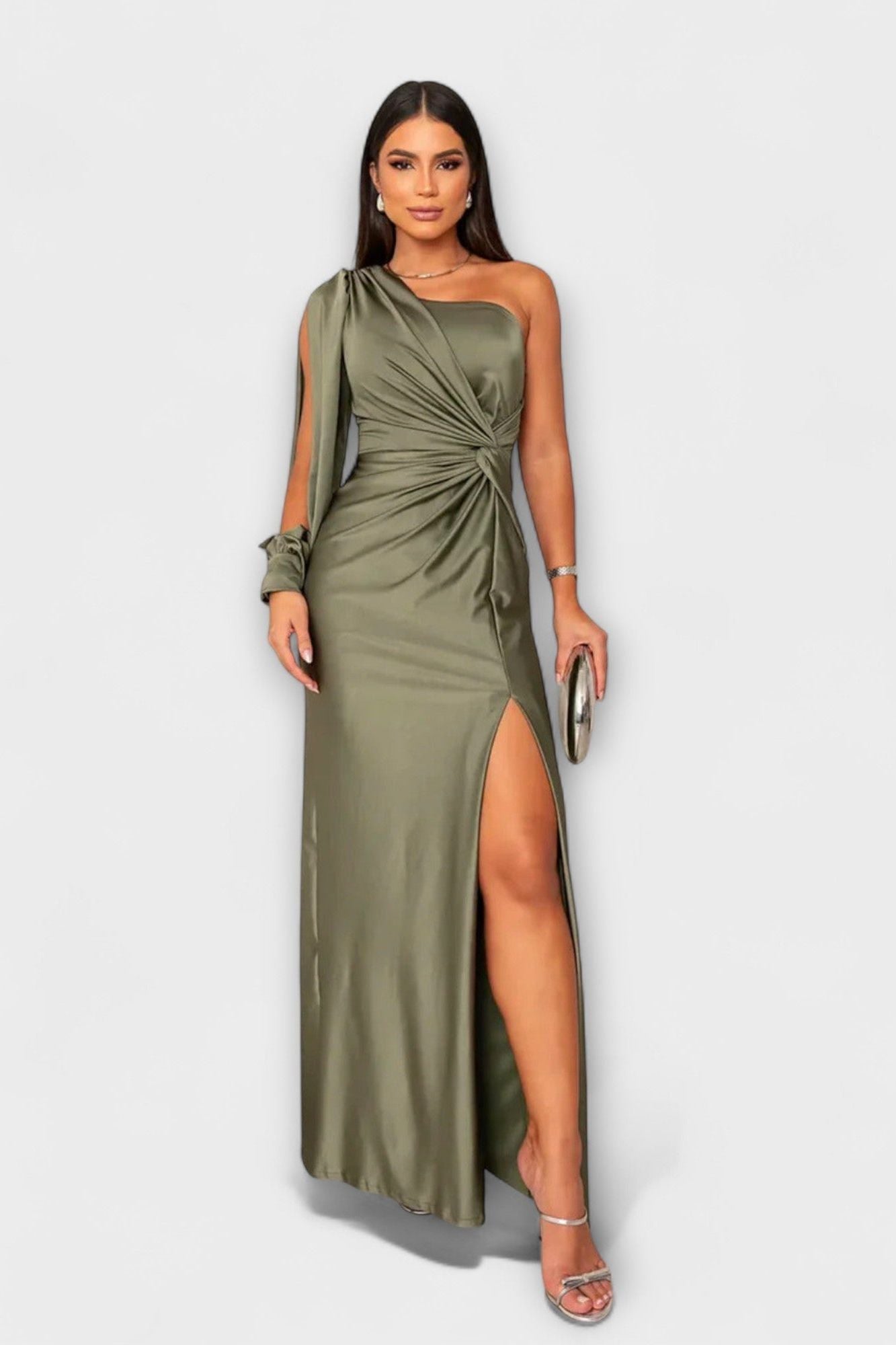 Viola | Vestido Maxi