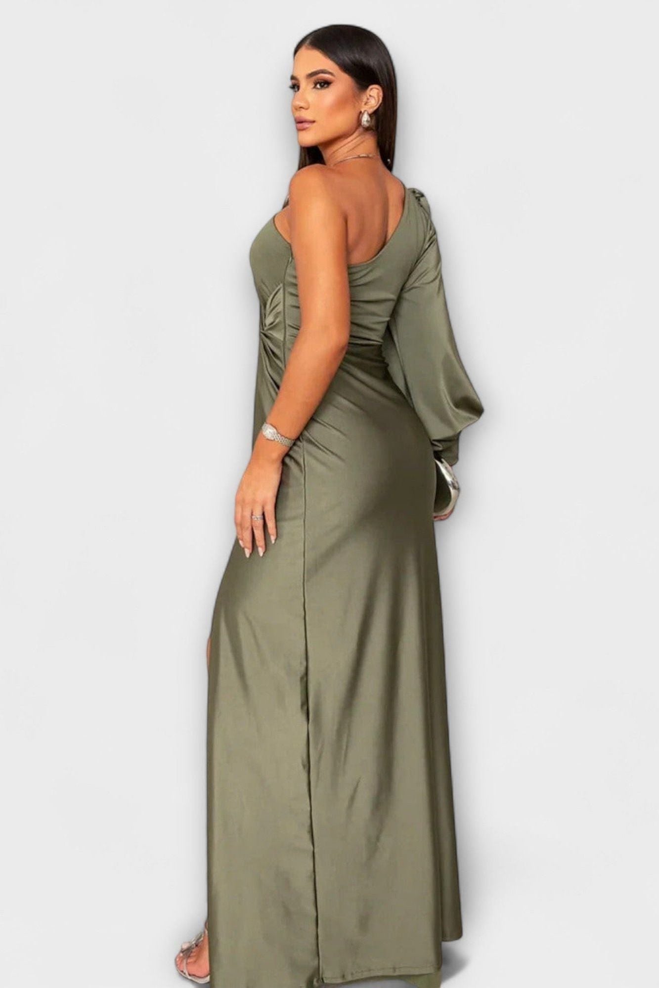 Viola | Vestido Maxi