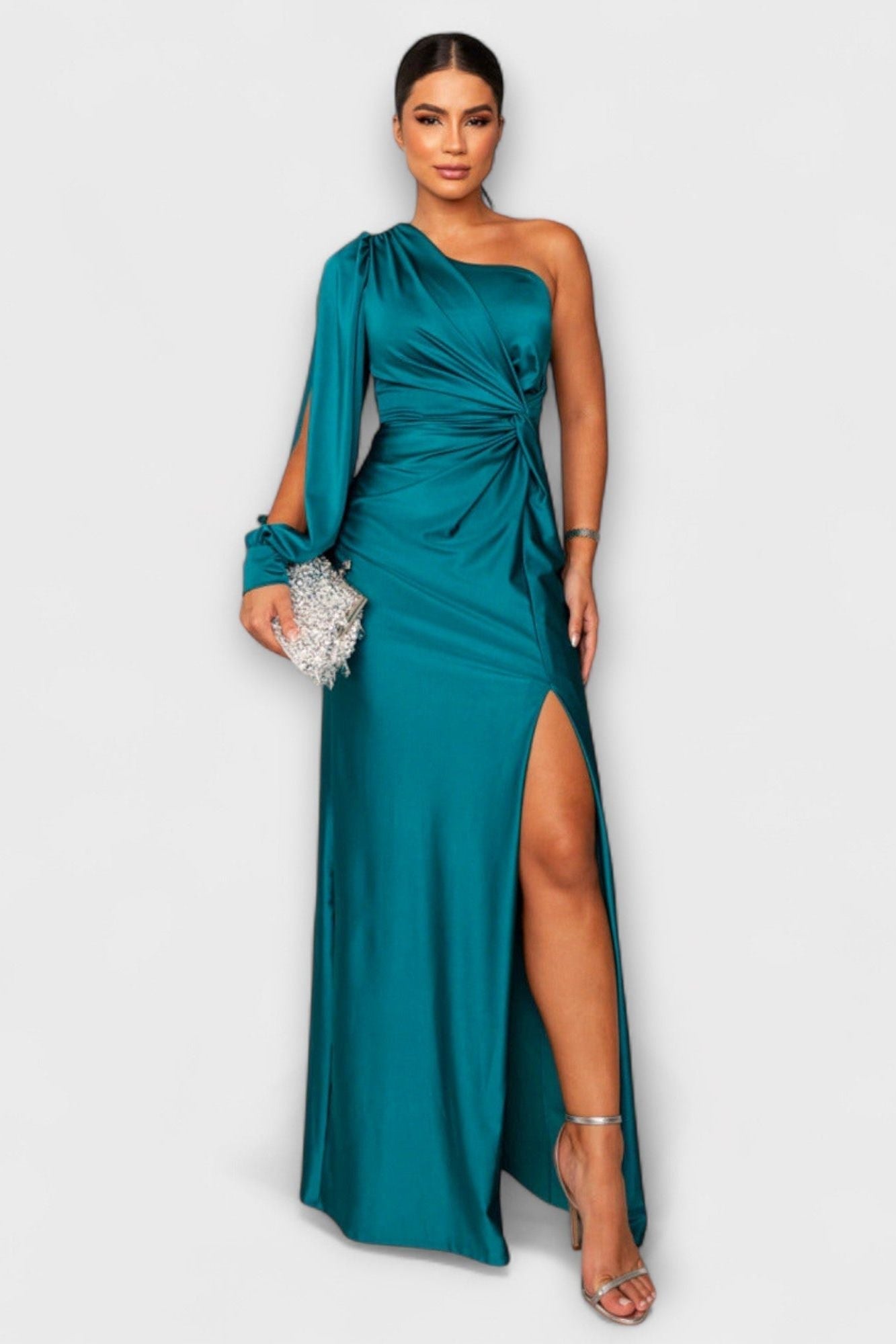 Viola | Vestido Maxi