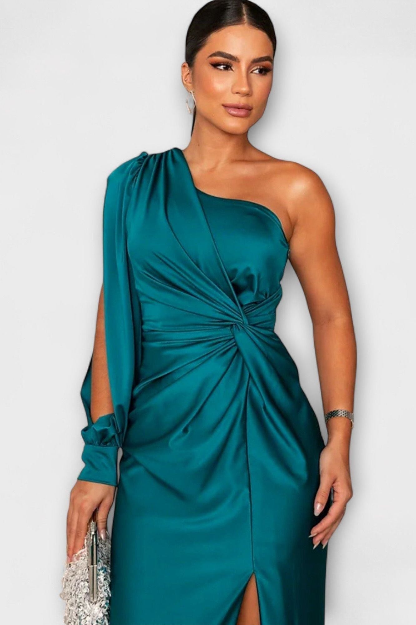 Viola | Vestido Maxi