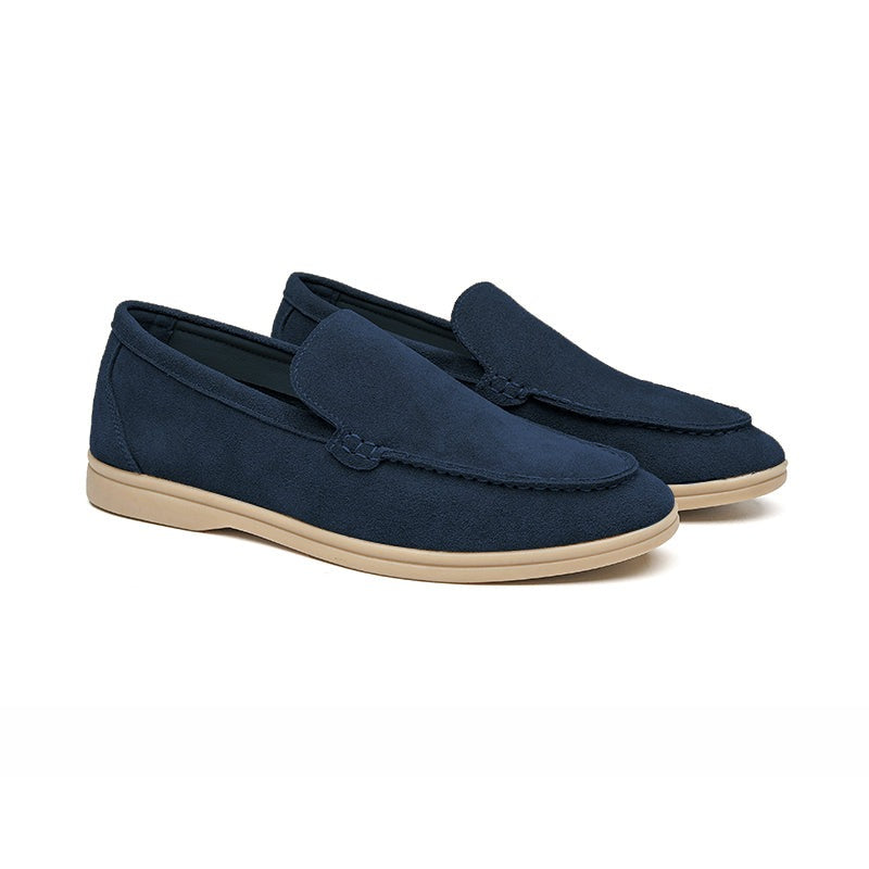 Lenoir™ | Zapatillas de Ante de Alta Calidad