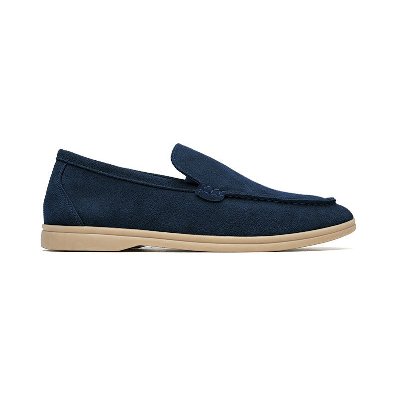 Lenoir™ | Zapatillas de Ante de Alta Calidad
