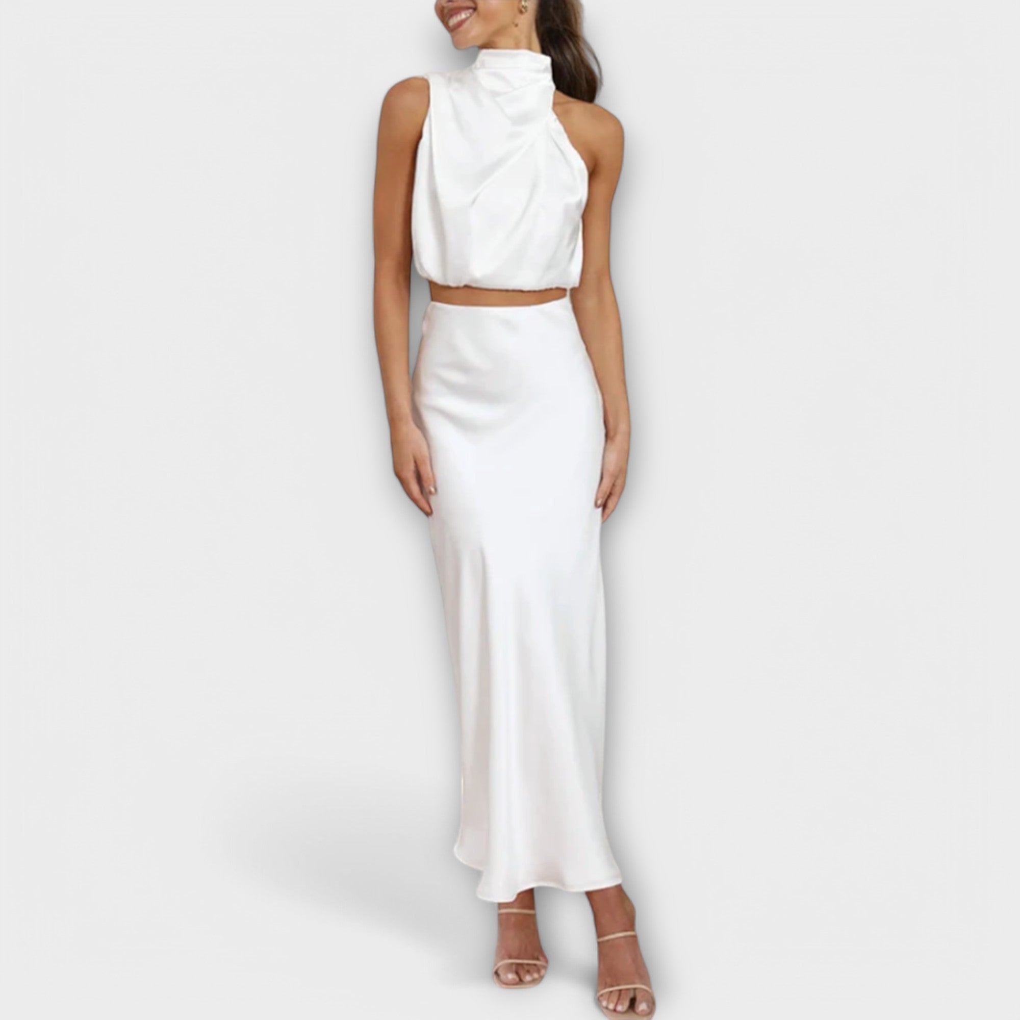 Vestido de look elegante
