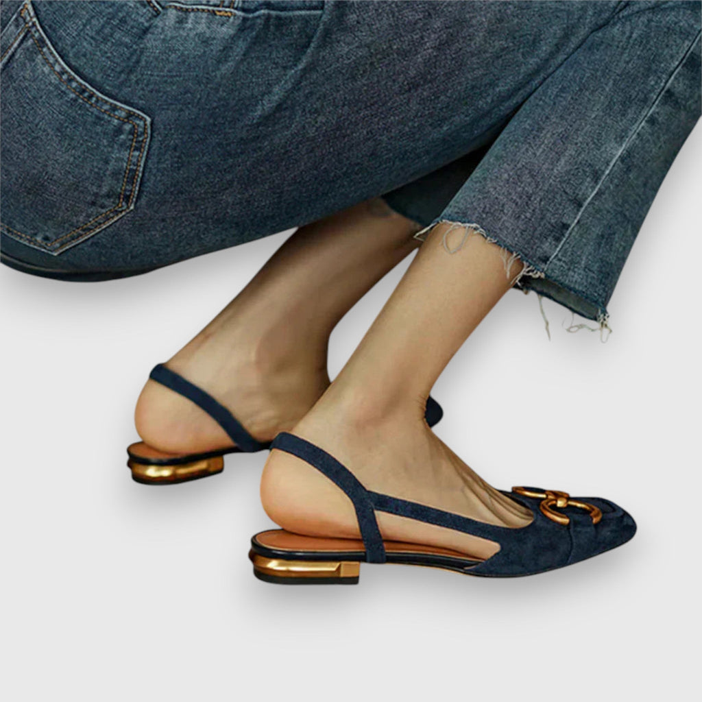 DEMYRA | SANDALIAS CÓMODAS