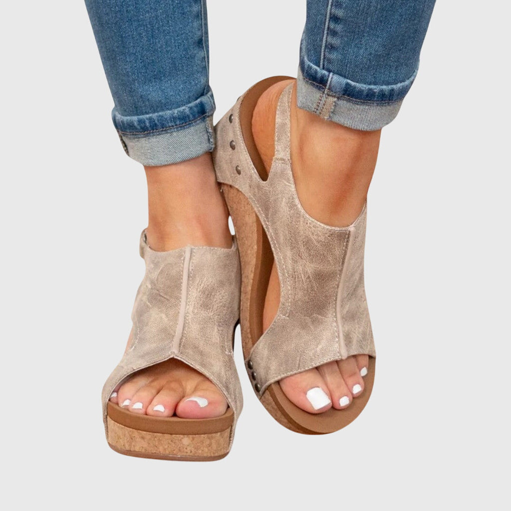 ADELA | SANDALIAS ORTOPÉDICAS