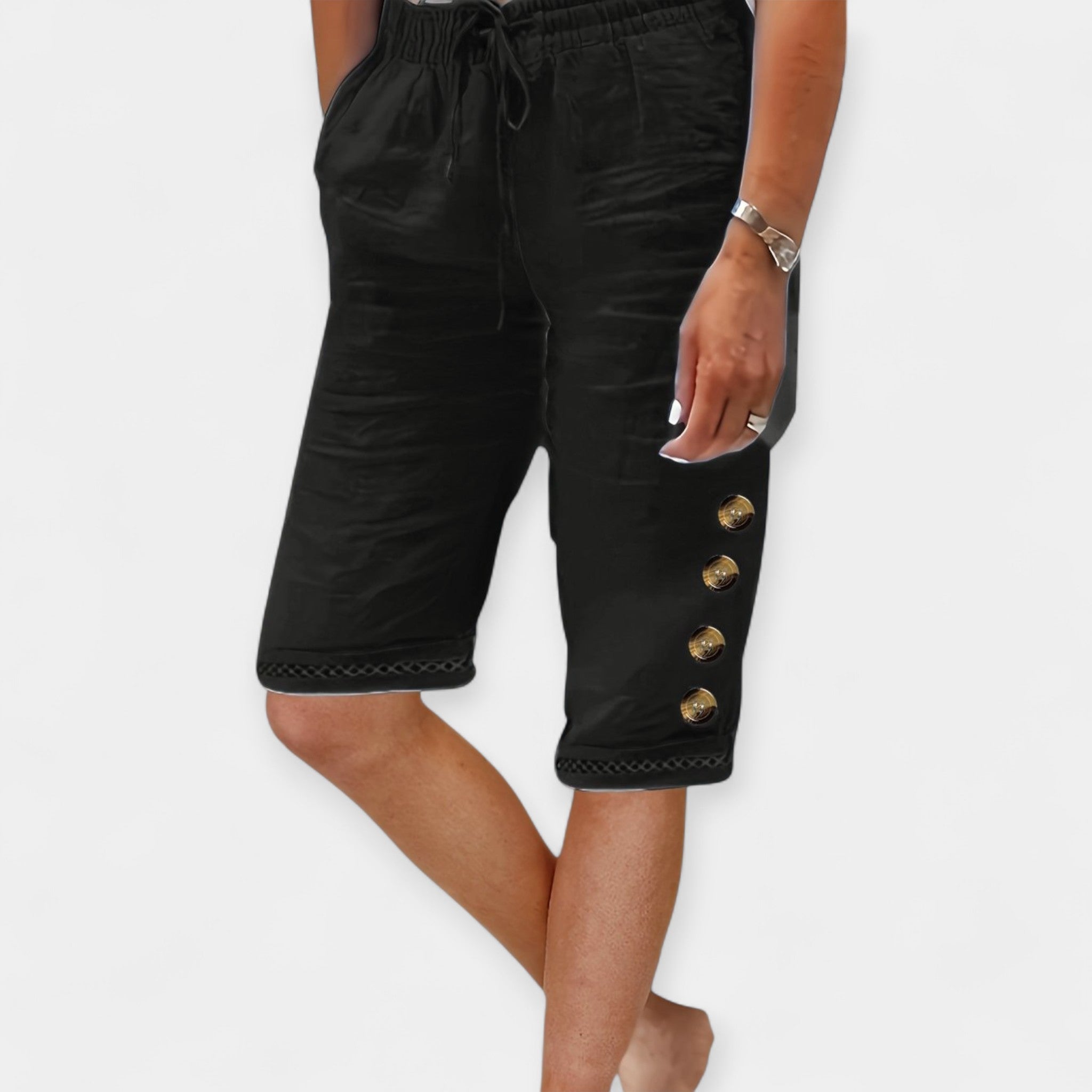 Pantalones Cortos de Playa