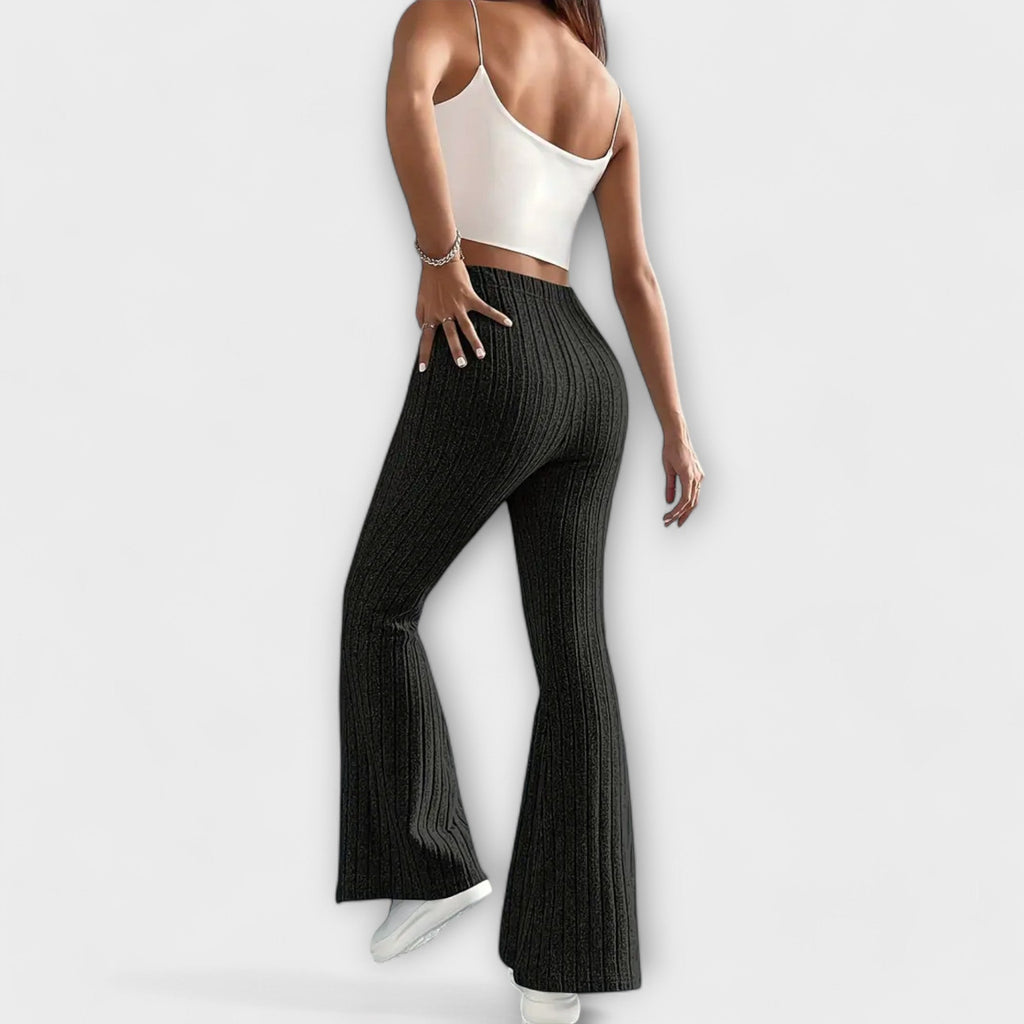 Pantalón Acampanado